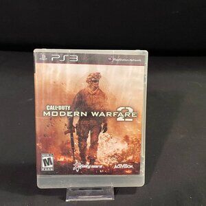 Call of Duty Modern Warfare 2 Ps3